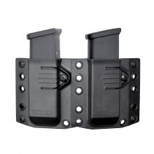 Bravo Concealment - 3.0 Double Magazine Pouch - Large